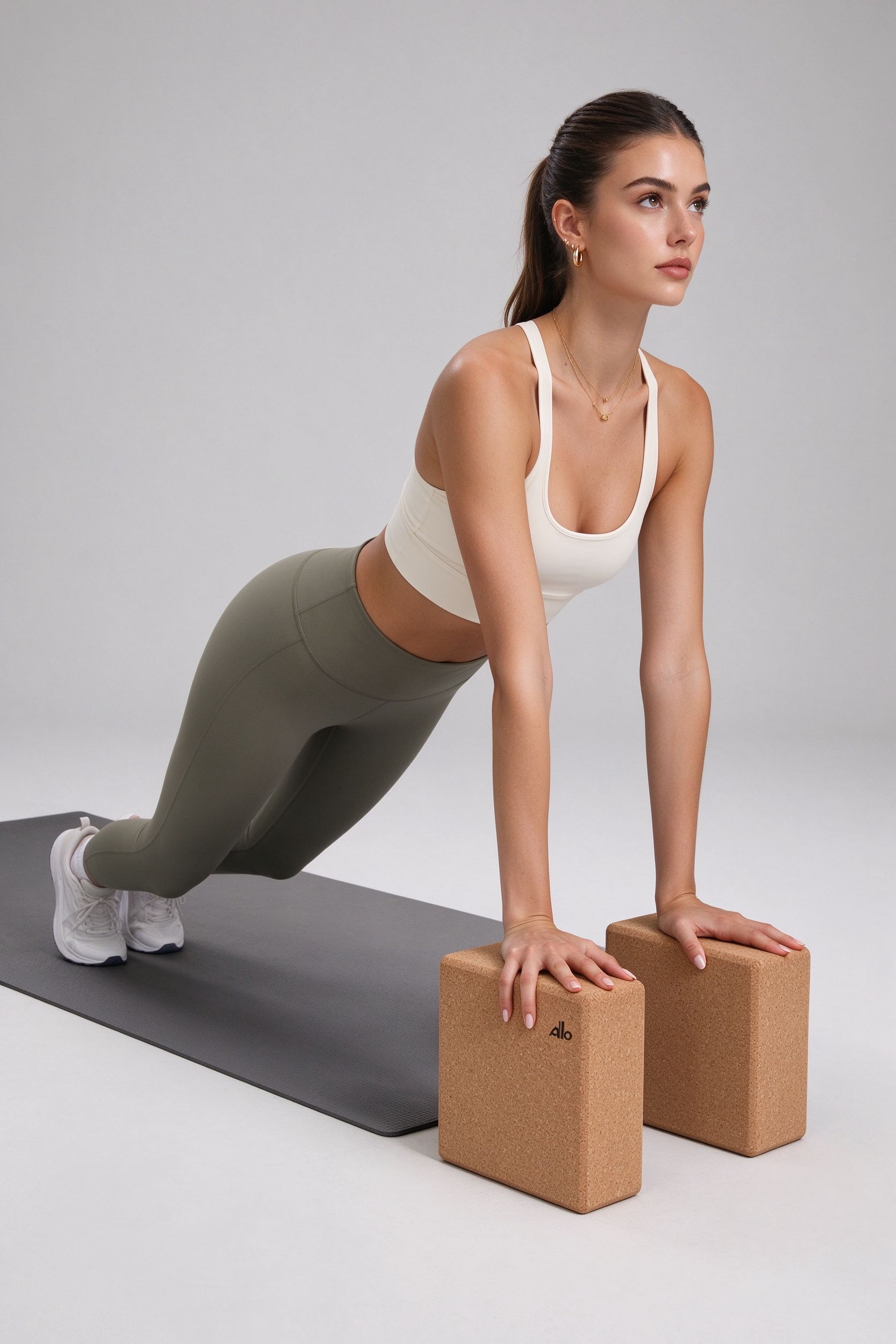 Cork vs foam yoga blocks comparison