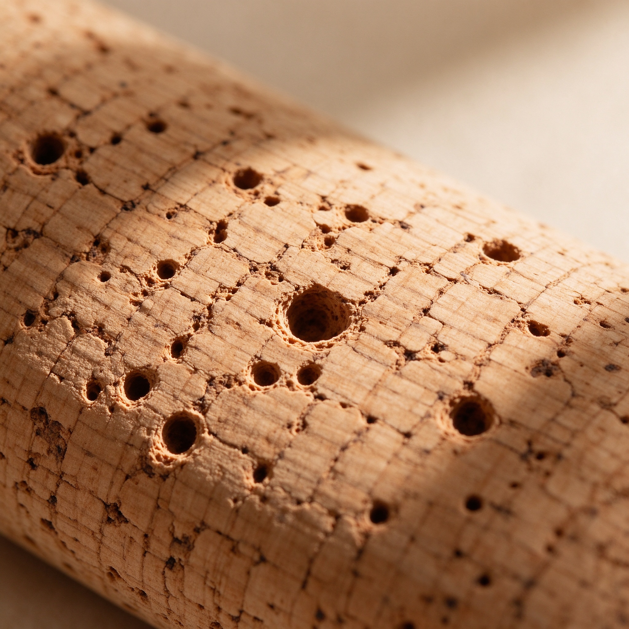 Cork Yoga Block (Set of 2) Detail