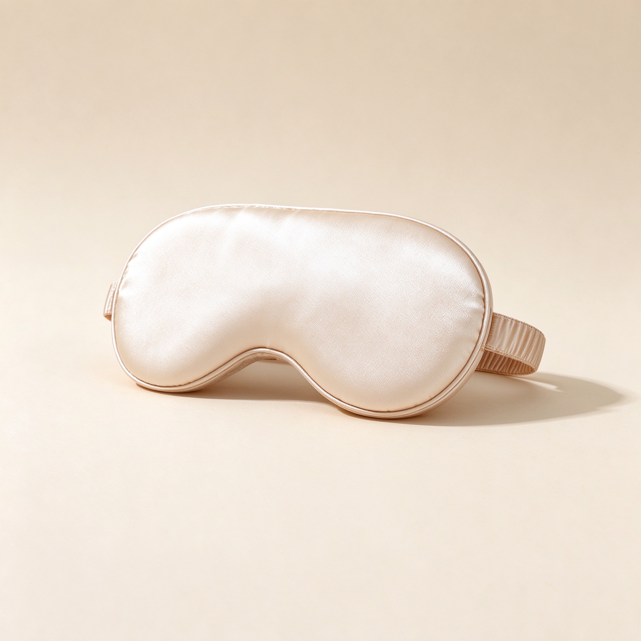 Mulberry Silk Eye Mask Angle