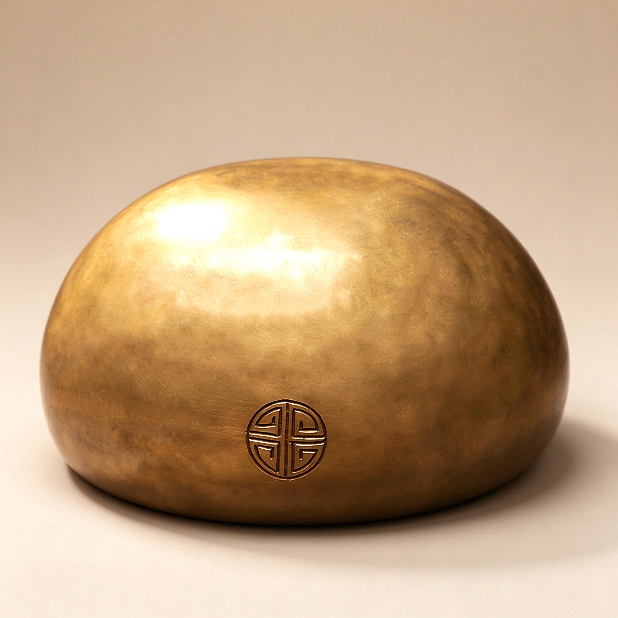 Singing Bowl Angle